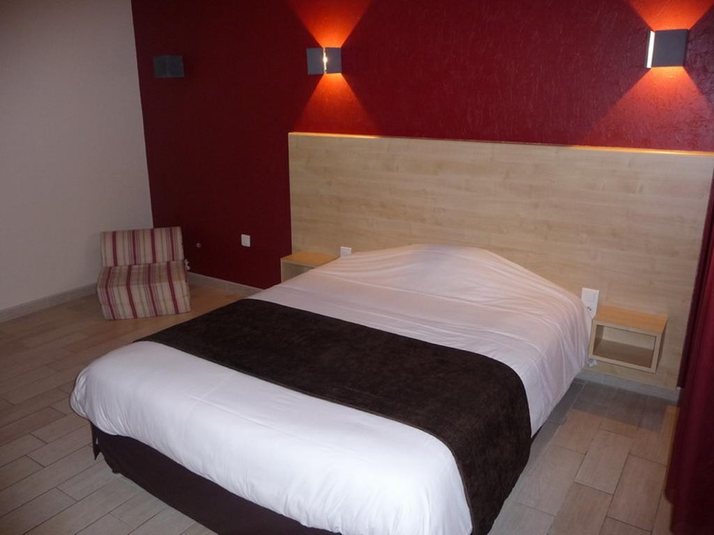 La Godiniere Hotel โชเลต์ ห้อง รูปภาพ