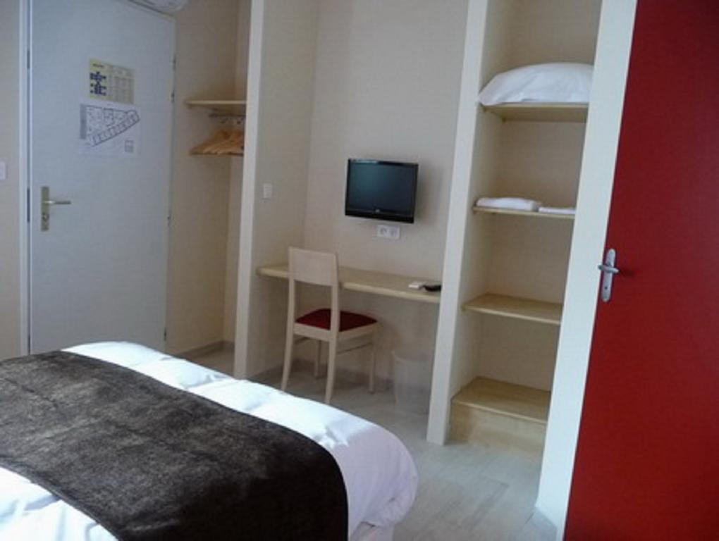 La Godiniere Hotel โชเลต์ ภายนอก รูปภาพ