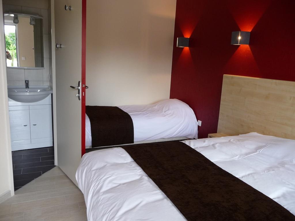 La Godiniere Hotel โชเลต์ ห้อง รูปภาพ